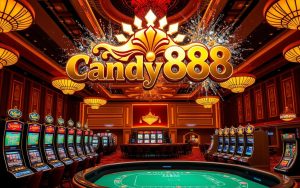 candy888 Candy888 เว็บสล็อตอันดับ 1