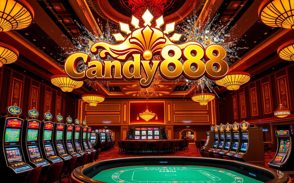 Candy888 เว็บสล็อตอันดับ 1