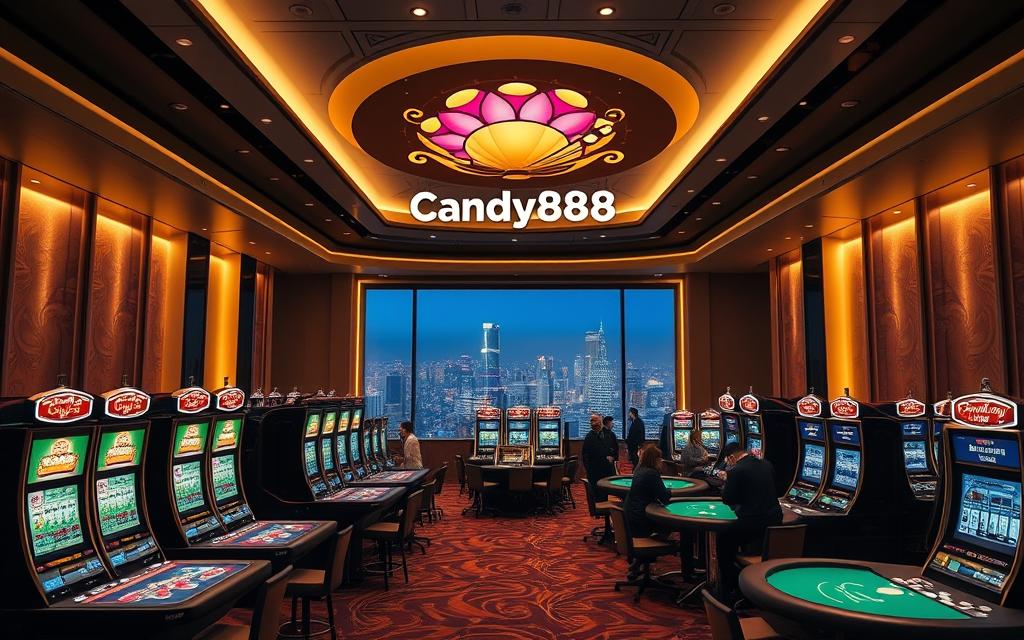 ระบบฝากถอนออโต้ candy888 ระบบฝากถอนออโต้ candy888