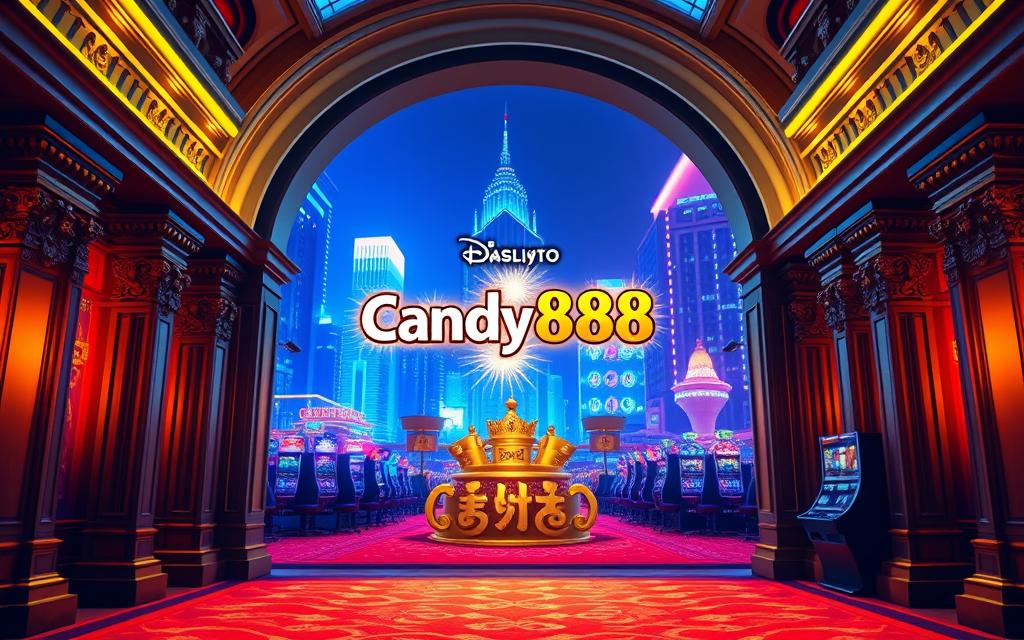 Candy888