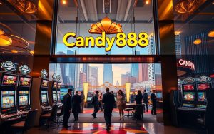 candy888 ทางเข้า Candy888