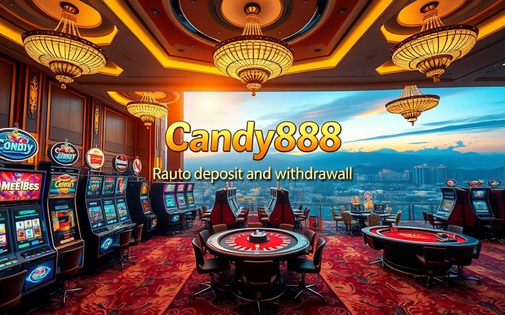 ฝากถอนออโต้ candy888 ฝากถอนออโต้ candy888