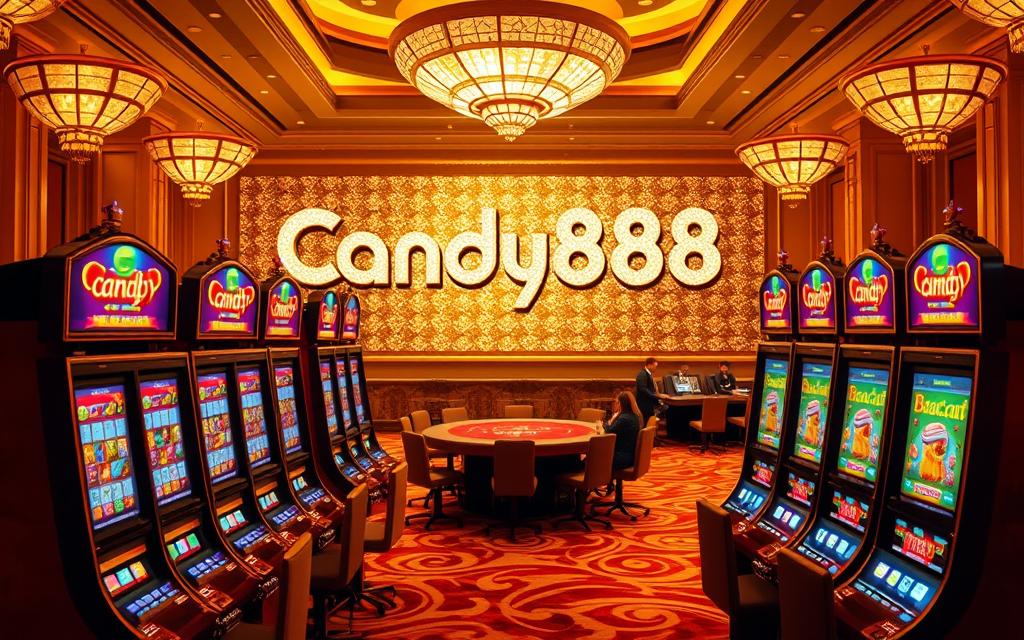 รวมค่ายสล็อตcandy888 ครบทุกแนวเกมยอดนิยม รวมค่ายสล็อตcandy888 ครบทุกแนวเกมยอดนิยม