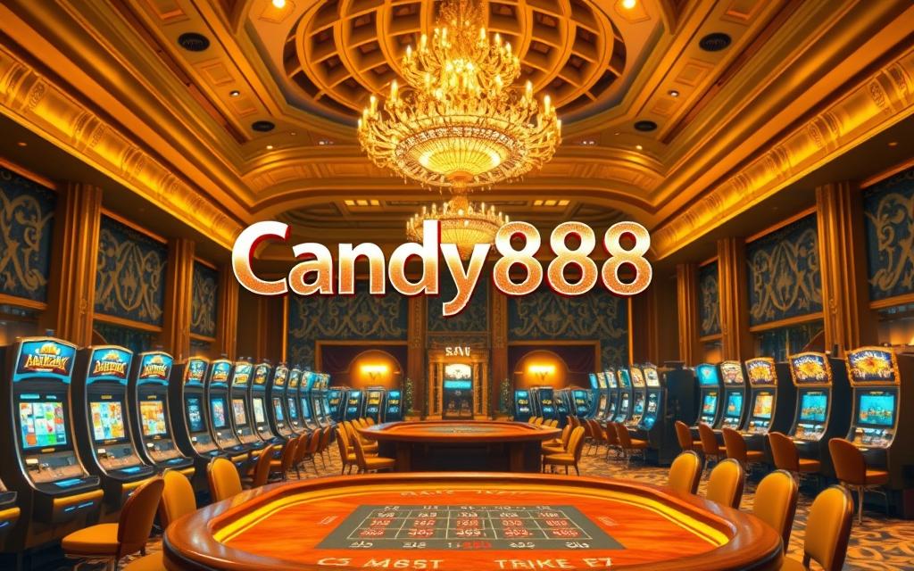 รวมค่ายสล็อตcandy888 รวมค่ายสล็อตcandy888