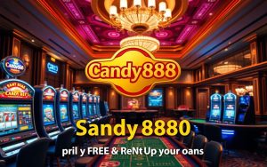 candy888 สมัครสมาชิก Candy888