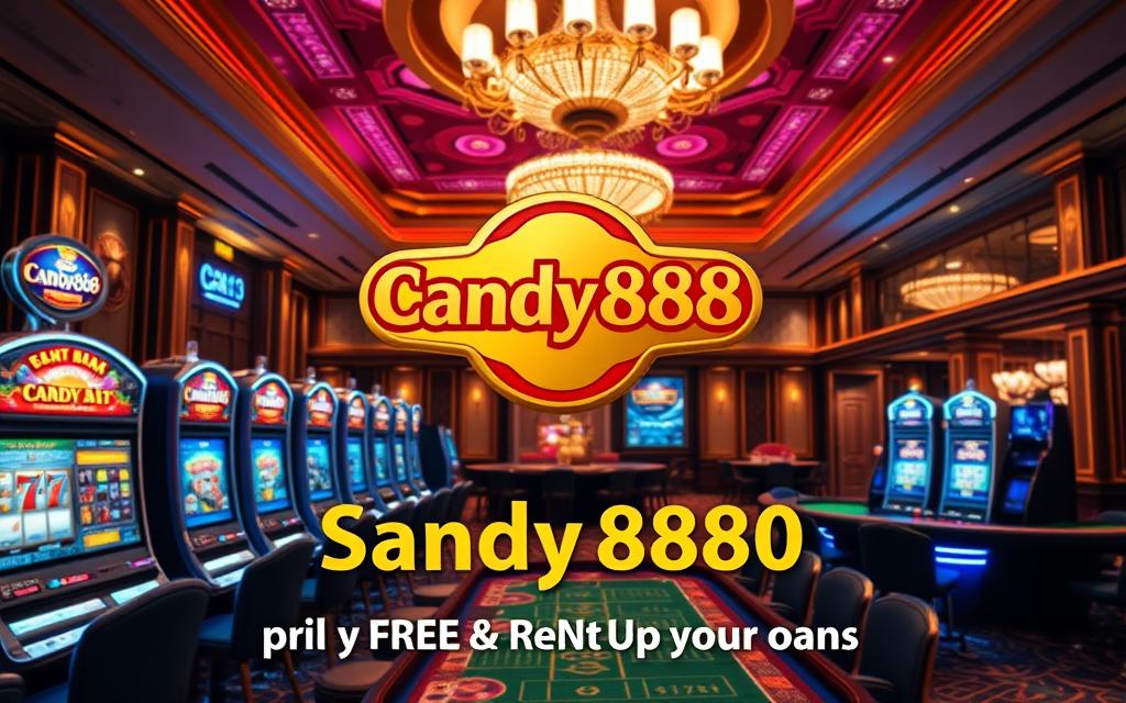 สมัครสมาชิก Candy888